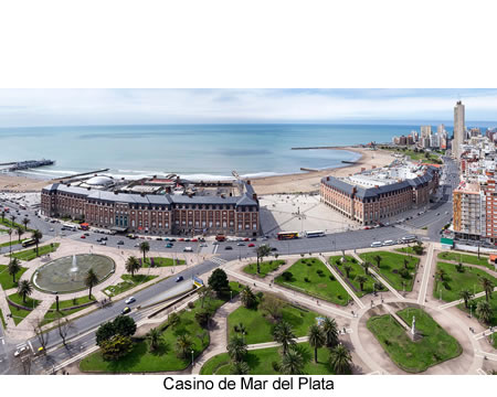 Casino de Mar del Plata